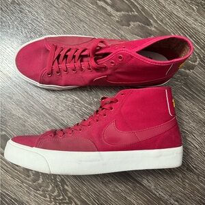 Nike Blazers